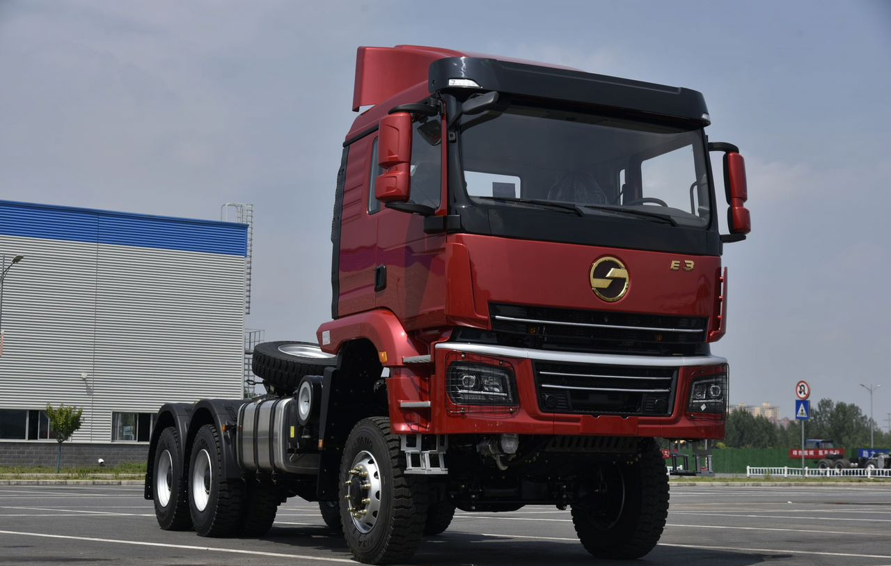 Новый Тягач SAGMOTO SX4250MP5385: фото 7 Новый Тягач SAGMOTO SX4250MP5385: фото 7