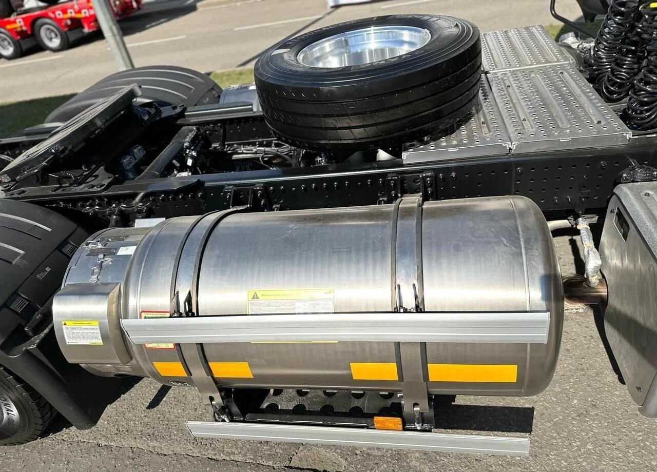Новый Тягач Shacman X6000: фото 6