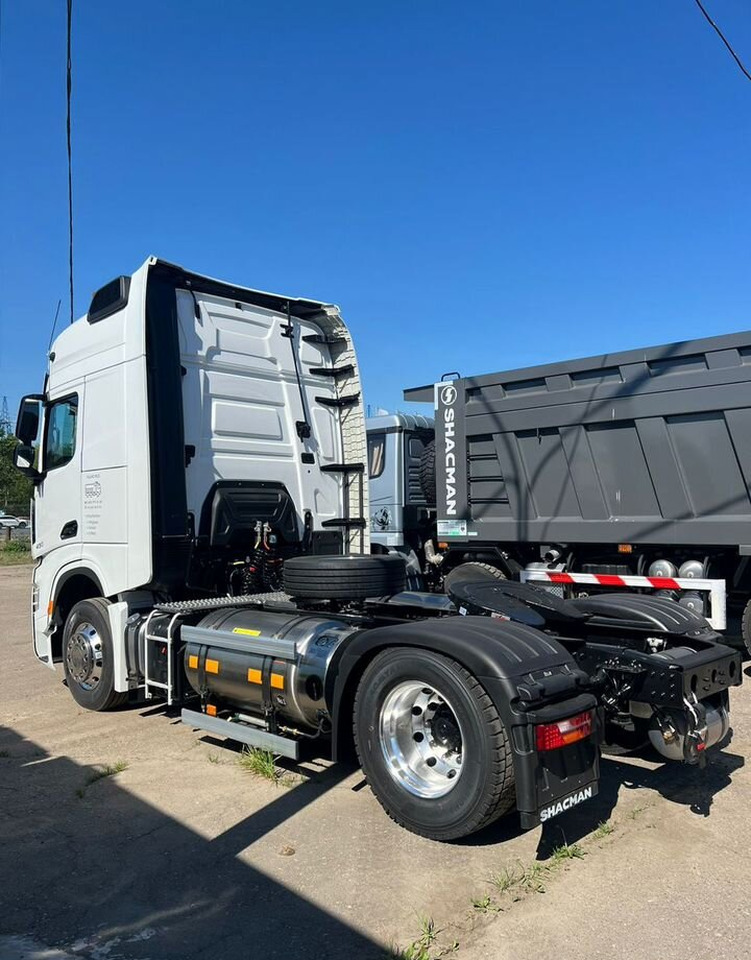 Новый Тягач Shacman X6000: фото 6