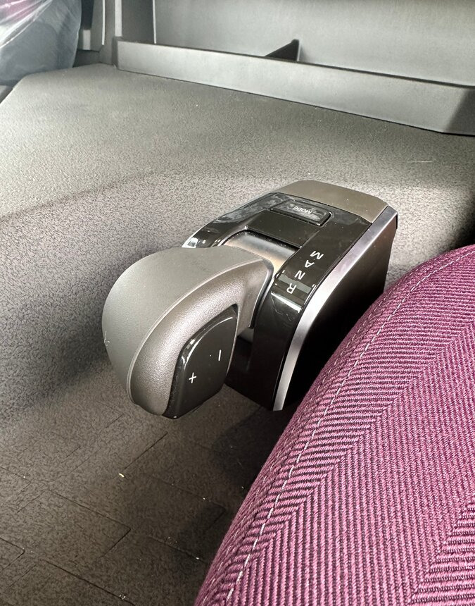 Новый Тягач Volvo FM: фото 11