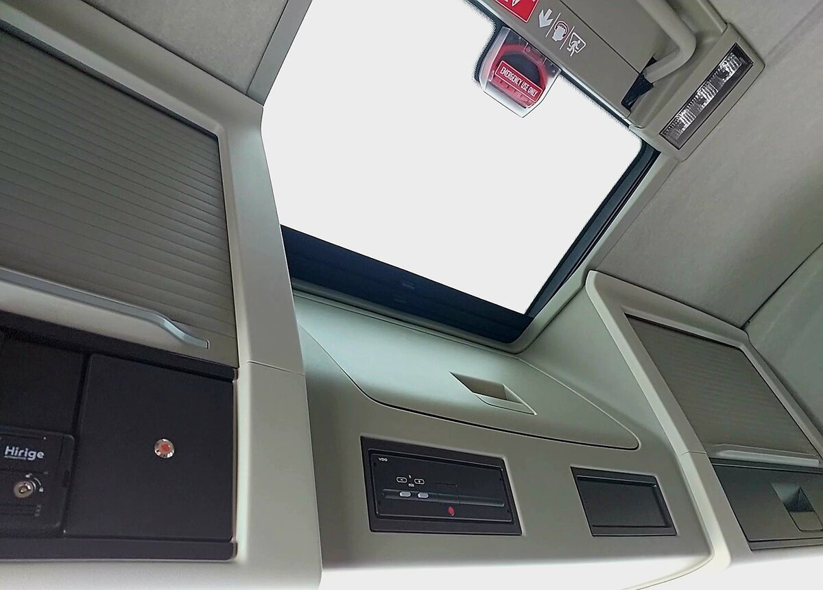 Новый Тягач Volvo FM: фото 25 Новый Тягач Volvo FM: фото 25