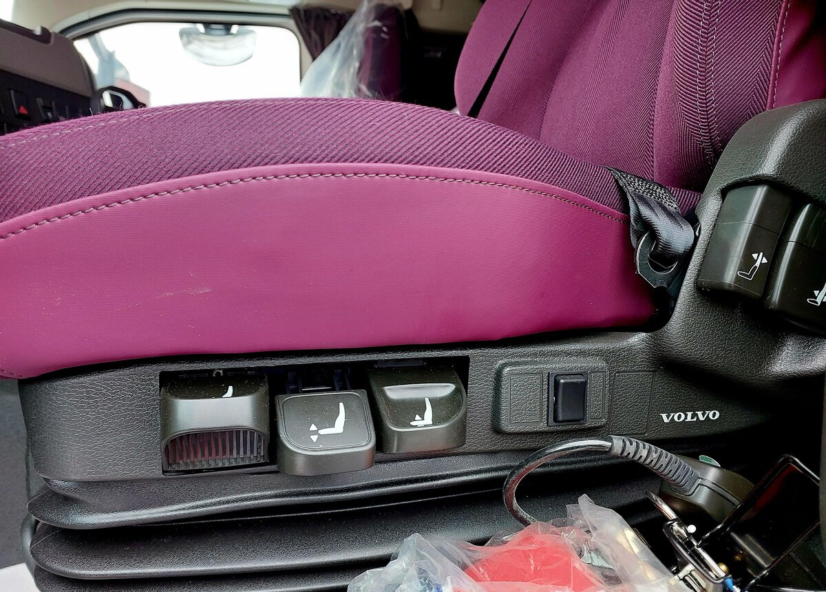 Новый Тягач Volvo FM: фото 17 Новый Тягач Volvo FM: фото 17