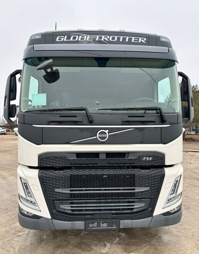 Volvo FM - Тягач: фото 3 Volvo FM - Тягач: фото 3