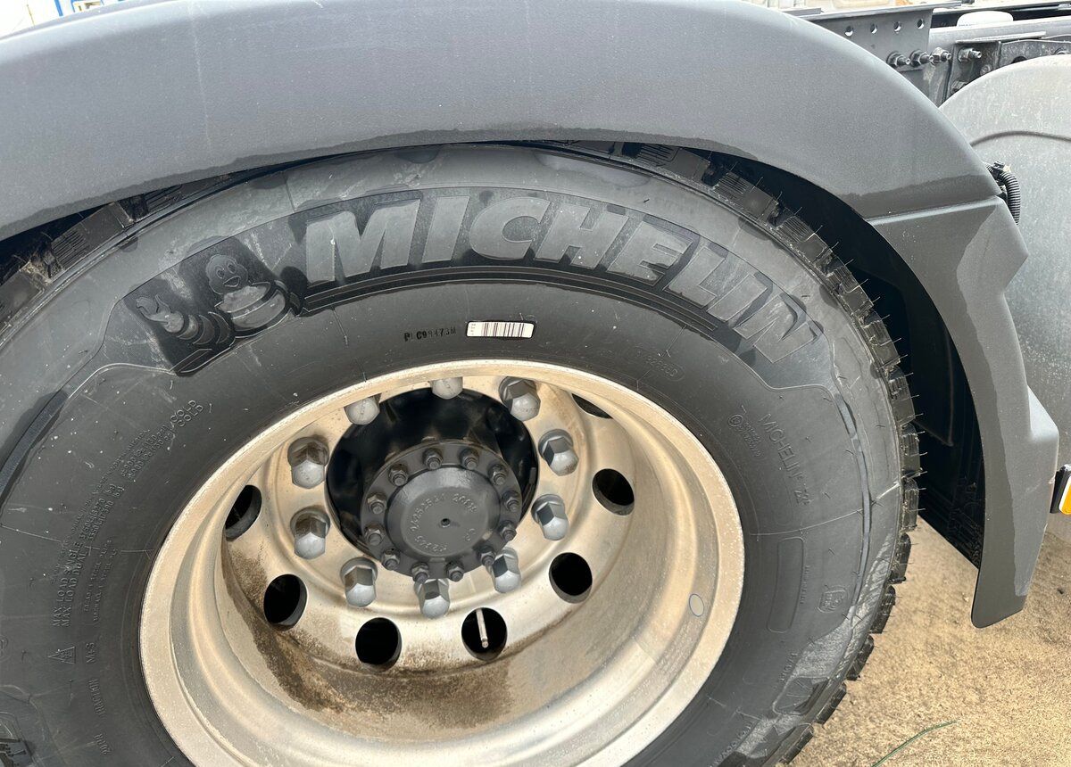 Новый Тягач Volvo FM: фото 12