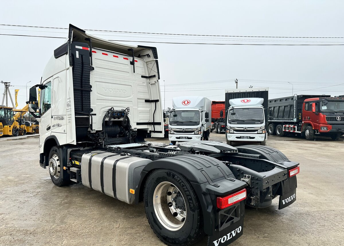 Новый Тягач Volvo FM: фото 7