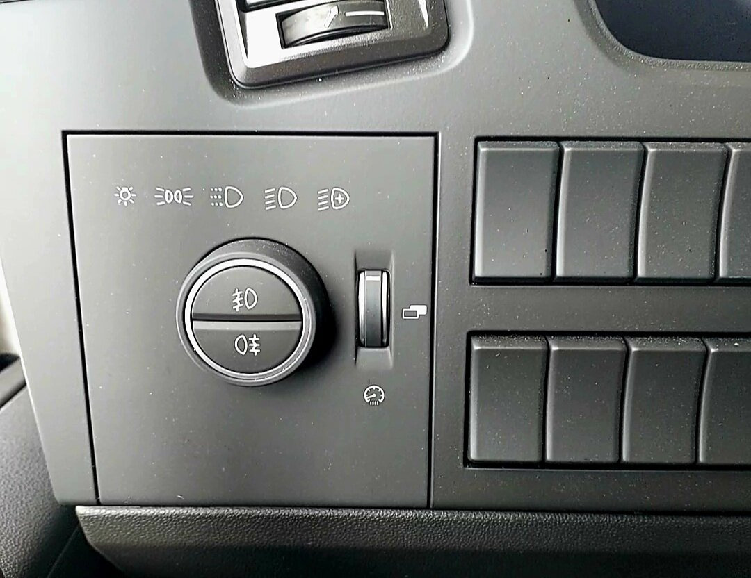 Новый Тягач Volvo FM: фото 23 Новый Тягач Volvo FM: фото 23