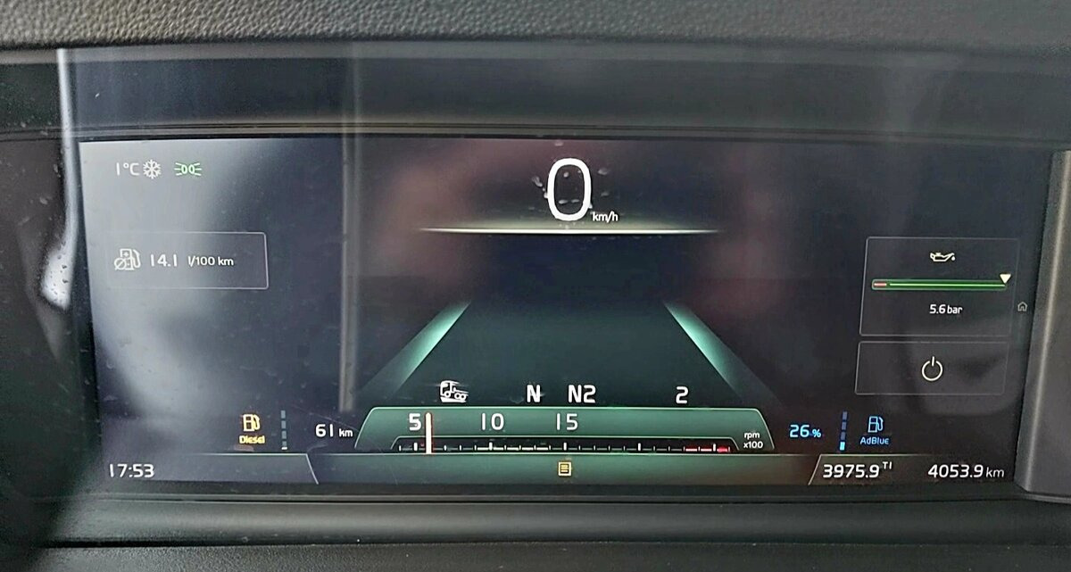 Новый Тягач Volvo FM: фото 20 Новый Тягач Volvo FM: фото 20