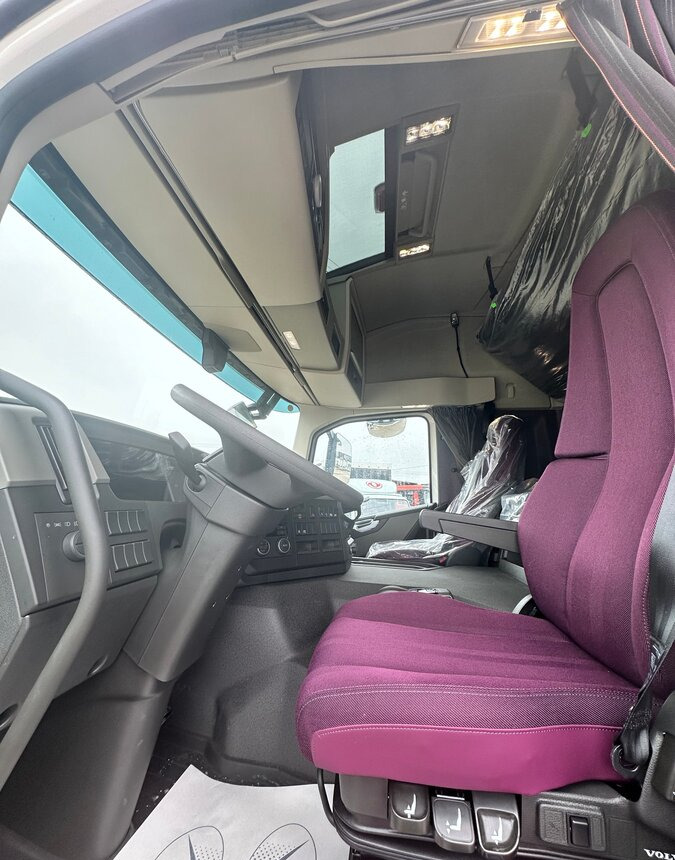 Новый Тягач Volvo FM: фото 8