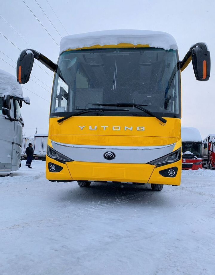 Yutong ZK6128H (C12PRO) - Туристический автобус: фото 2 Yutong ZK6128H (C12PRO) - Туристический автобус: фото 2