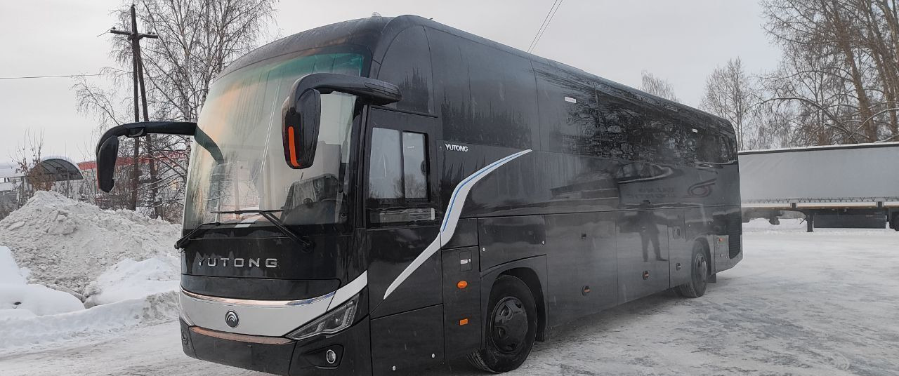 Yutong ZK6128H (C12PRO) - Туристический автобус: фото 1 Yutong ZK6128H (C12PRO) - Туристический автобус: фото 1
