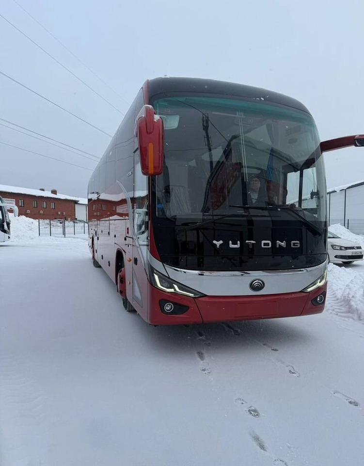 Yutong ZK6128H (C12PRO) - Туристический автобус: фото 1 Yutong ZK6128H (C12PRO) - Туристический автобус: фото 1