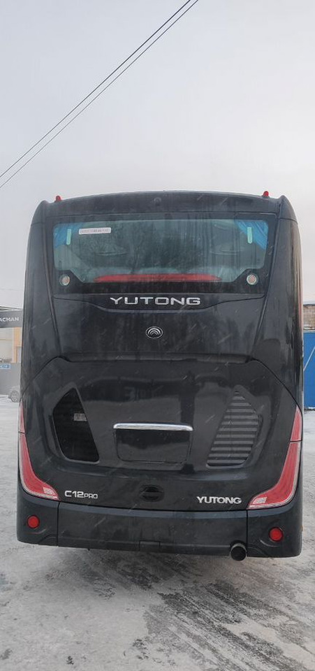 Новый Туристический автобус Yutong ZK6128H (C12PRO): фото 8