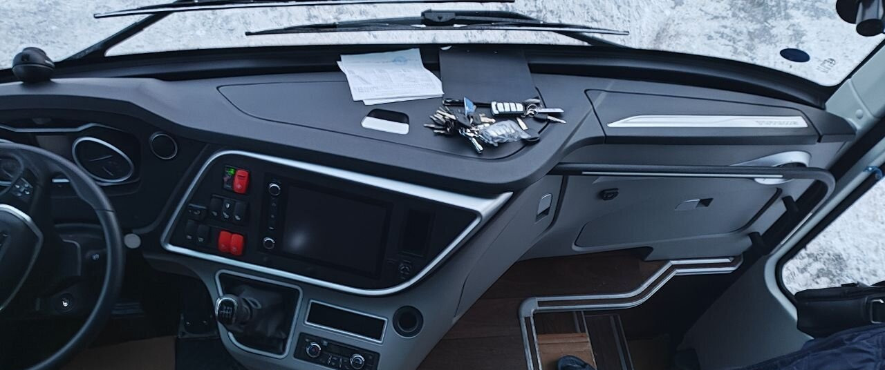 Новый Туристический автобус Yutong ZK6128H (C12PRO): фото 30