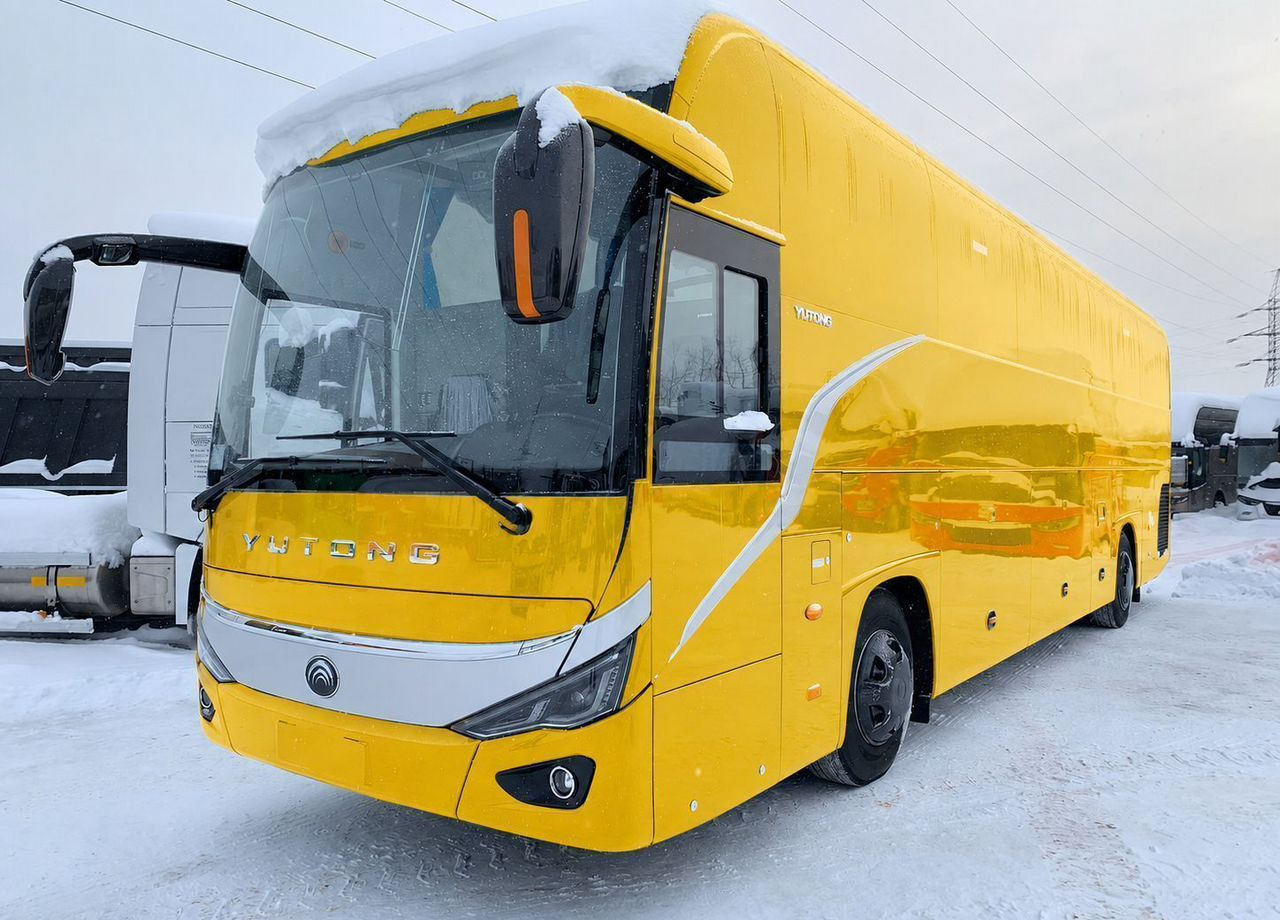 Yutong ZK6128H (C12PRO) - Туристический автобус: фото 5 Yutong ZK6128H (C12PRO) - Туристический автобус: фото 5