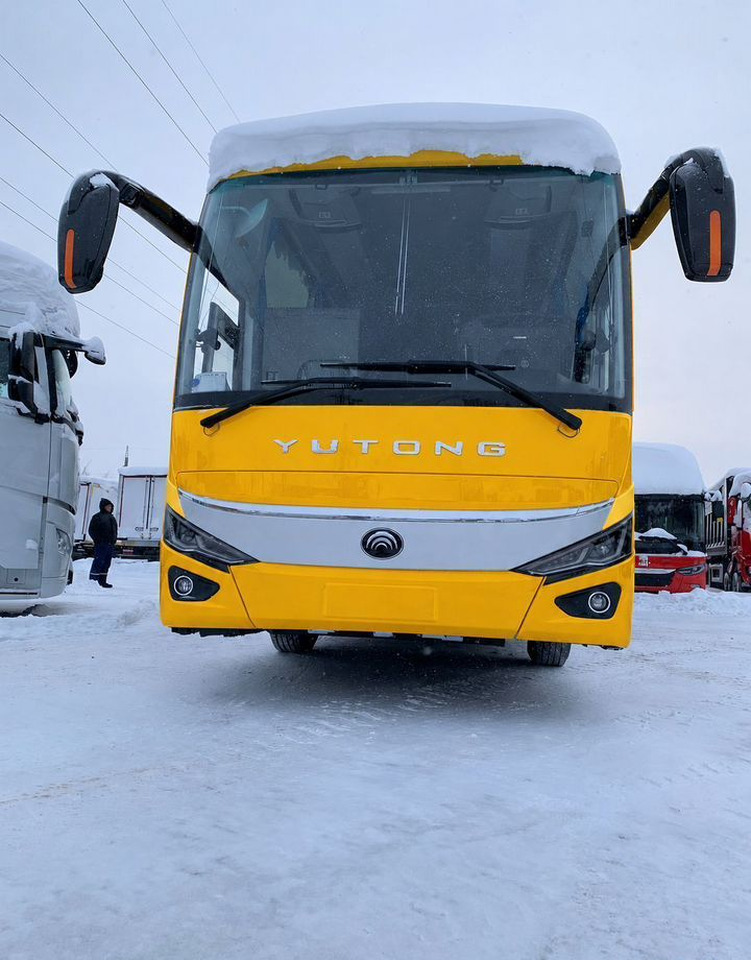 Yutong ZK6128H (C12PRO) - Туристический автобус: фото 2 Yutong ZK6128H (C12PRO) - Туристический автобус: фото 2