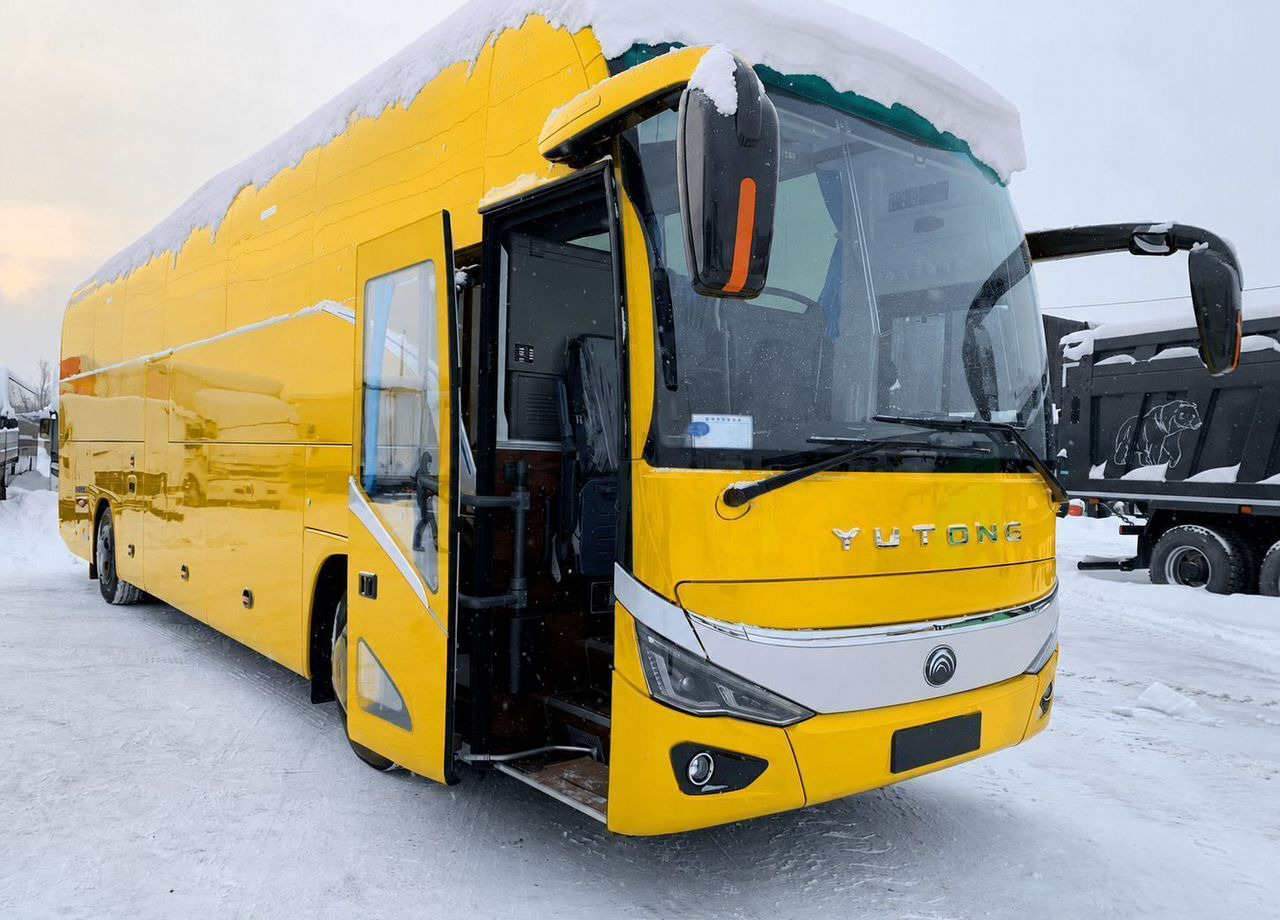 Yutong ZK6128H (C12PRO) - Туристический автобус: фото 1 Yutong ZK6128H (C12PRO) - Туристический автобус: фото 1