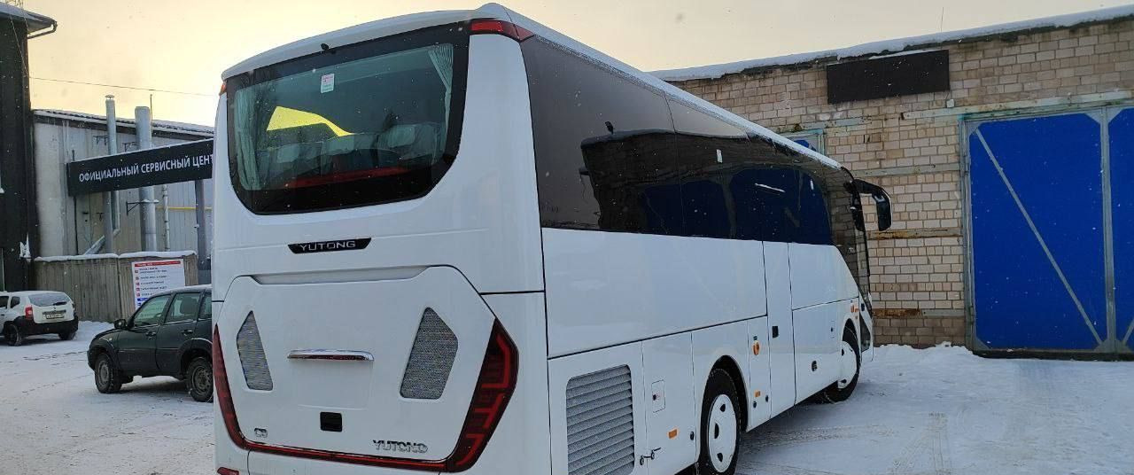 Новый Туристический автобус Yutong ZK6947H (C9): фото 9 Новый Туристический автобус Yutong ZK6947H (C9): фото 9