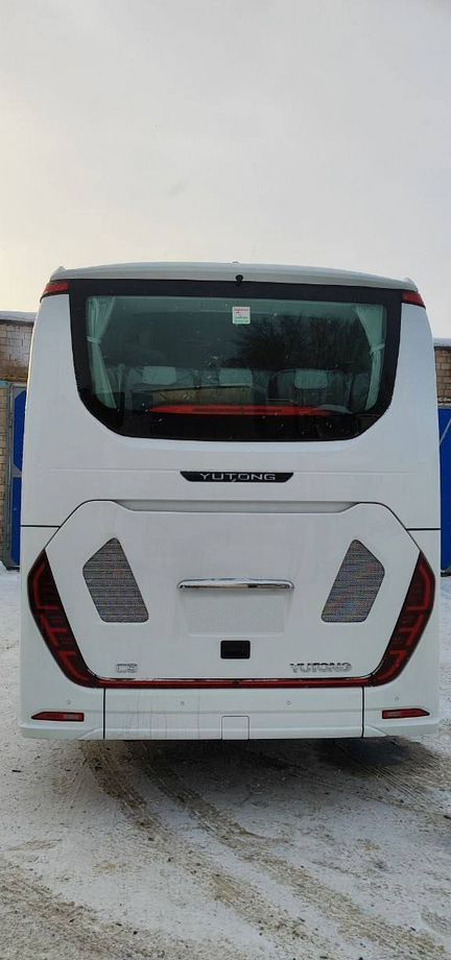 Новый Туристический автобус Yutong ZK6947H (C9): фото 8 Новый Туристический автобус Yutong ZK6947H (C9): фото 8