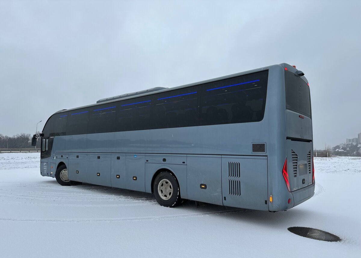 Zhong Tong Compass - Туристический автобус: фото 3 Zhong Tong Compass - Туристический автобус: фото 3