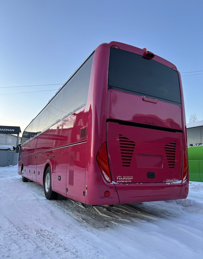 Zhong Tong Compass - Туристический автобус: фото 1 Zhong Tong Compass - Туристический автобус: фото 1