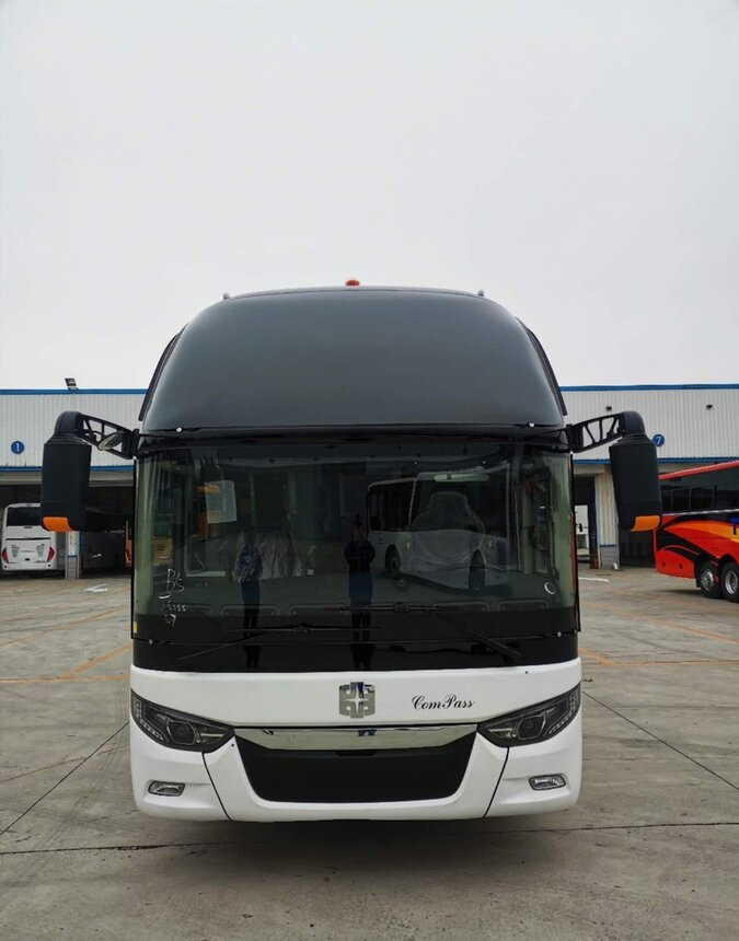 Zhong Tong Compass - Туристический автобус: фото 2 Zhong Tong Compass - Туристический автобус: фото 2