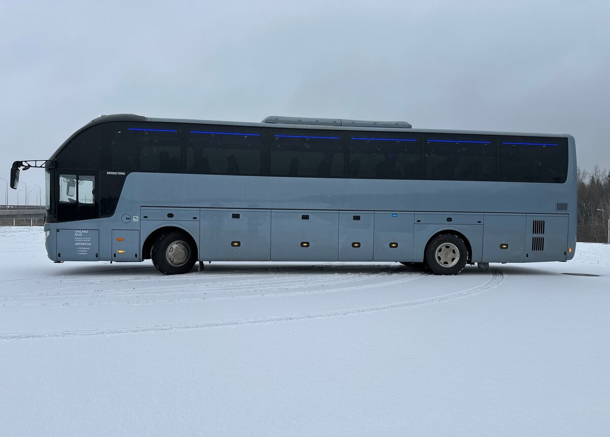 Zhong Tong Compass - Туристический автобус: фото 4 Zhong Tong Compass - Туристический автобус: фото 4