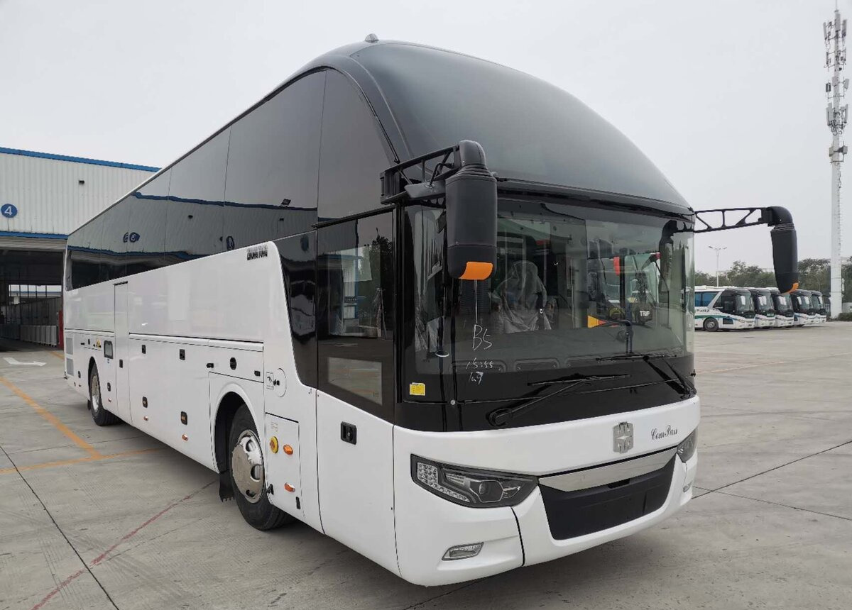 Zhong Tong Compass - Туристический автобус: фото 1 Zhong Tong Compass - Туристический автобус: фото 1