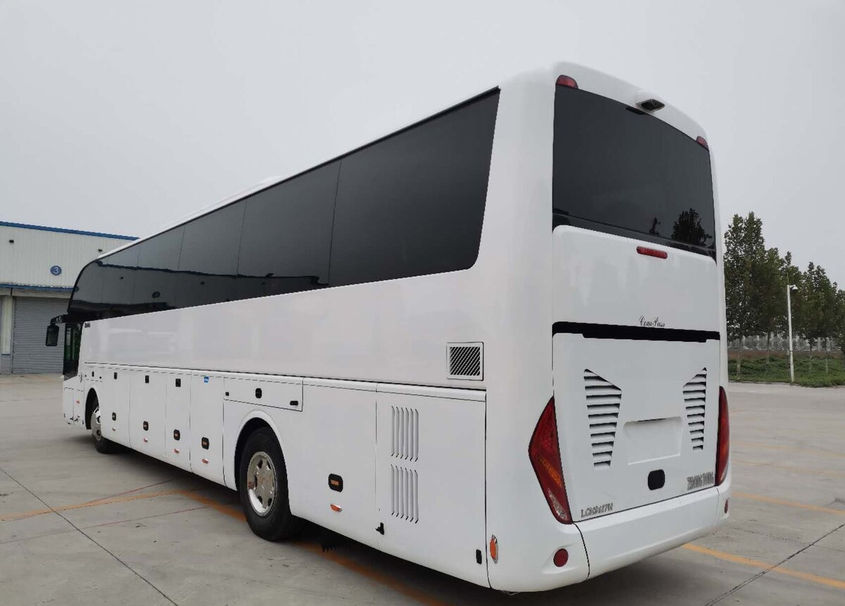 Zhong Tong Compass - Туристический автобус: фото 3 Zhong Tong Compass - Туристический автобус: фото 3