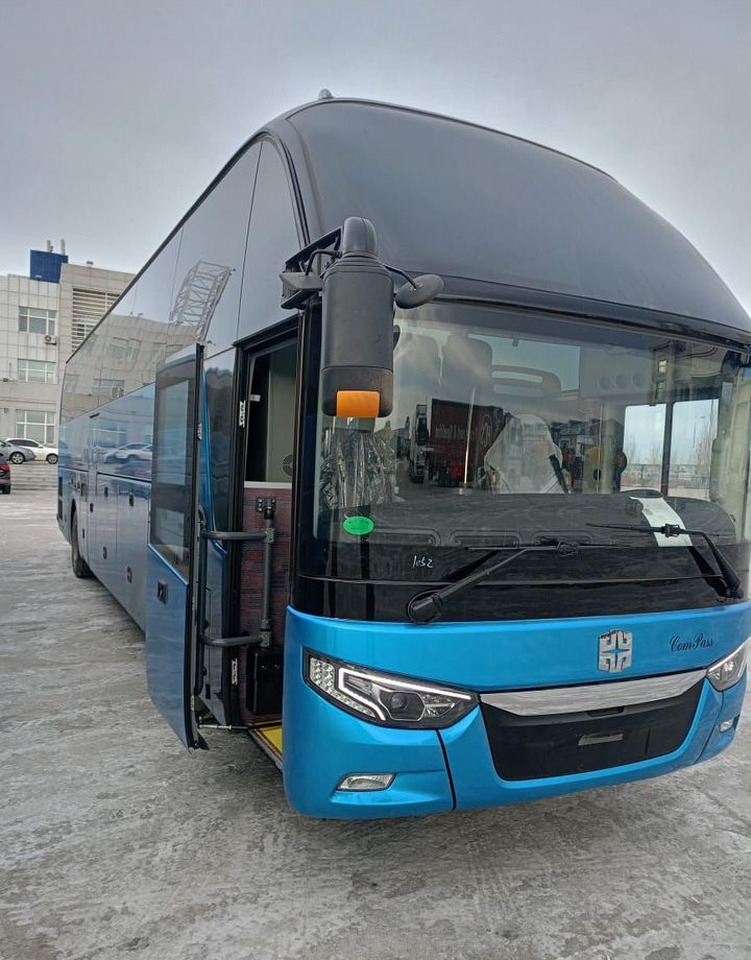 Zhong Tong LCK6127H Compass - Туристический автобус: фото 3 Zhong Tong LCK6127H Compass - Туристический автобус: фото 3