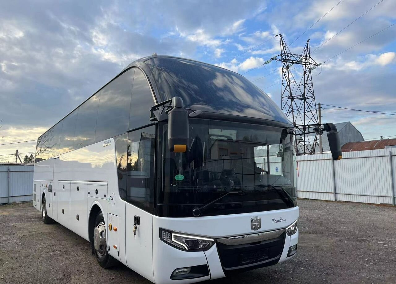 Zhong Tong LCK6127H Compass - Туристический автобус: фото 2 Zhong Tong LCK6127H Compass - Туристический автобус: фото 2