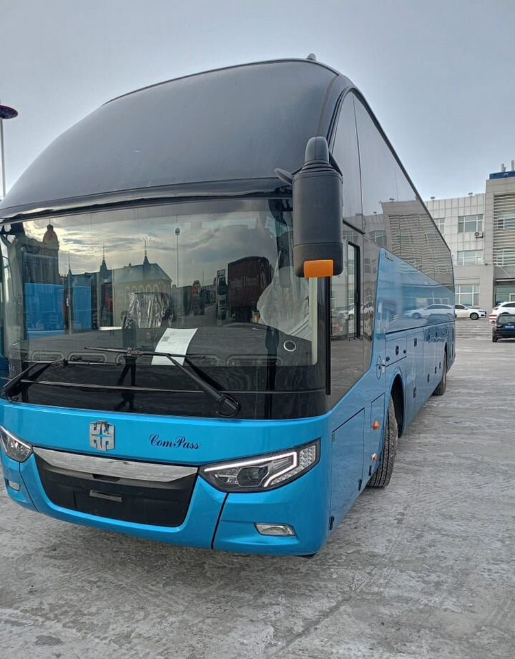 Zhong Tong LCK6127H Compass - Туристический автобус: фото 4 Zhong Tong LCK6127H Compass - Туристический автобус: фото 4