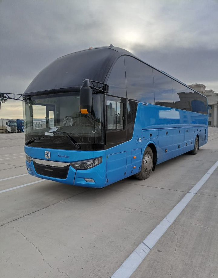 Zhong Tong LCK6127H Compass - Туристический автобус: фото 2 Zhong Tong LCK6127H Compass - Туристический автобус: фото 2