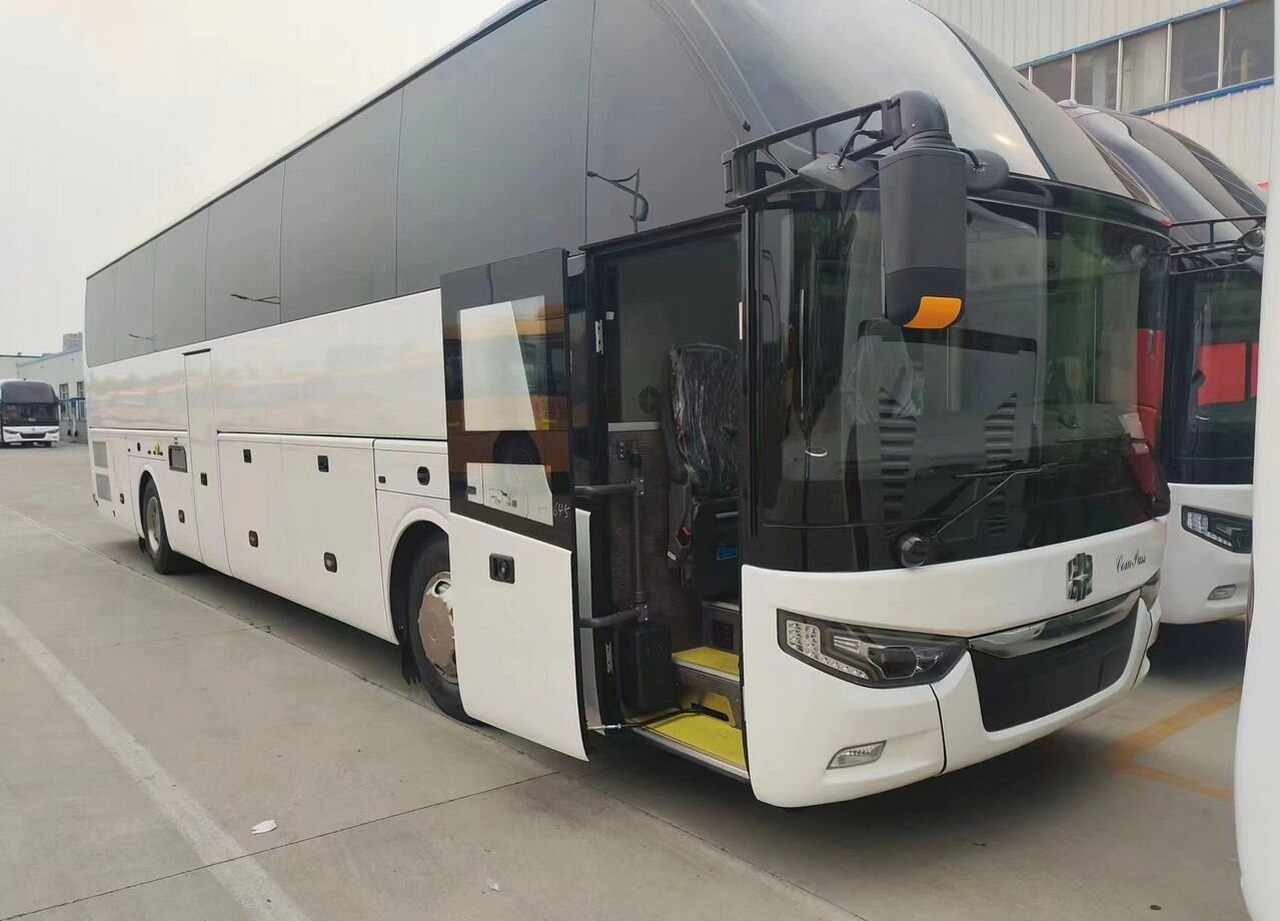 Zhong Tong LCK6127H Compass - Туристический автобус: фото 2 Zhong Tong LCK6127H Compass - Туристический автобус: фото 2