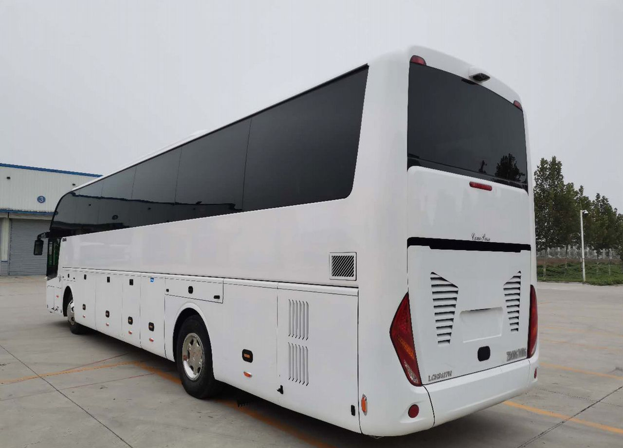 Новый Туристический автобус Zhong Tong LCK6127H Compass: фото 7