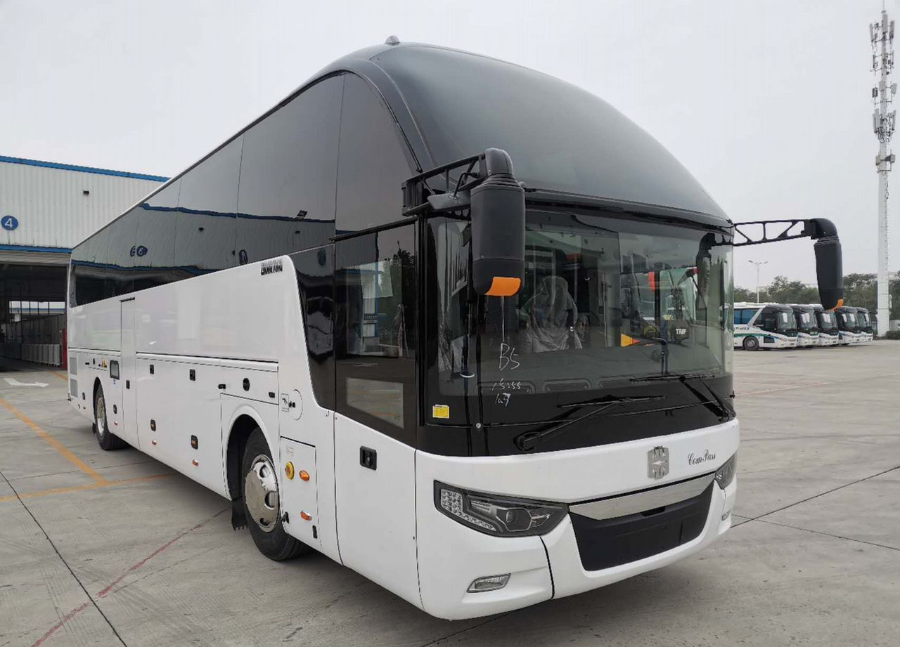 Zhong Tong LCK6127H Compass - Туристический автобус: фото 4 Zhong Tong LCK6127H Compass - Туристический автобус: фото 4