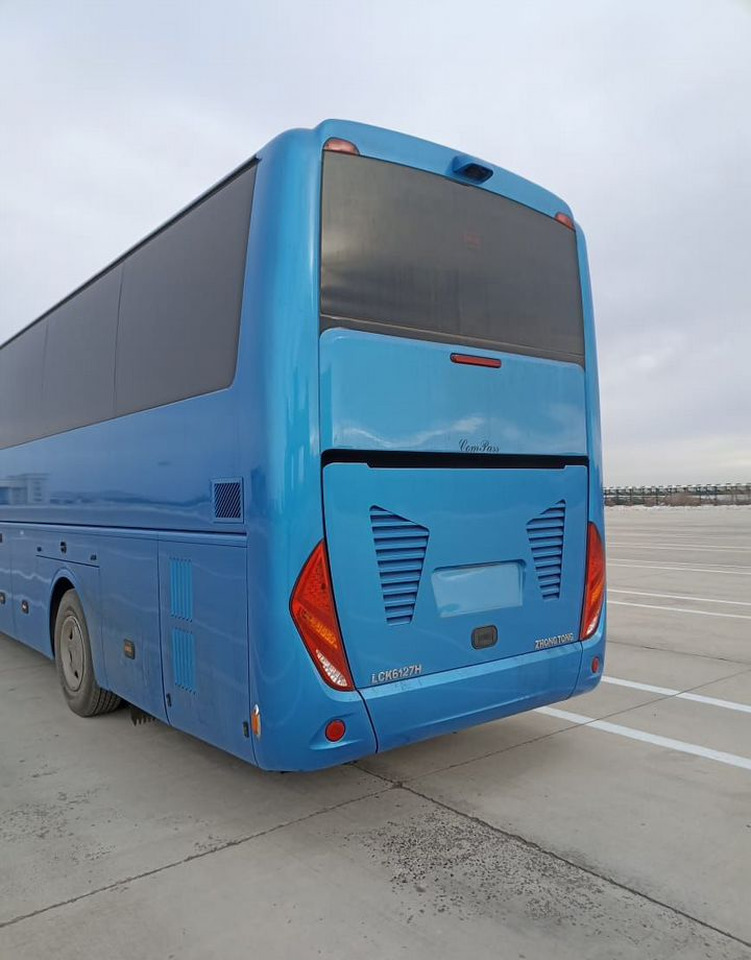 Туристический автобус Zhong Tong LCK6127H Compass: фото 7