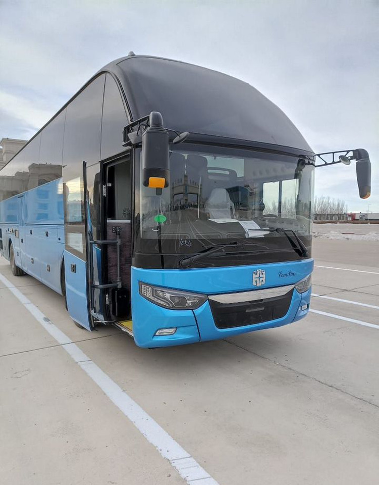 Zhong Tong LCK6127H Compass - Туристический автобус: фото 1 Zhong Tong LCK6127H Compass - Туристический автобус: фото 1