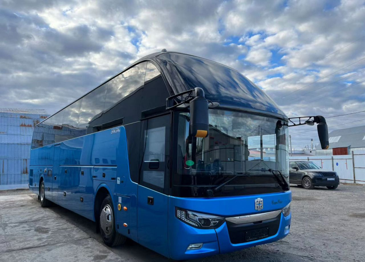 Zhong Tong LCK6127H Compass - Туристический автобус: фото 1 Zhong Tong LCK6127H Compass - Туристический автобус: фото 1