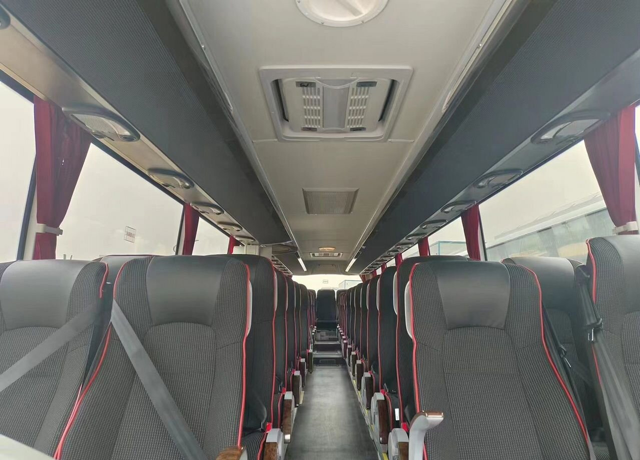 Новый Туристический автобус Zhong Tong LCK6127H Compass: фото 14