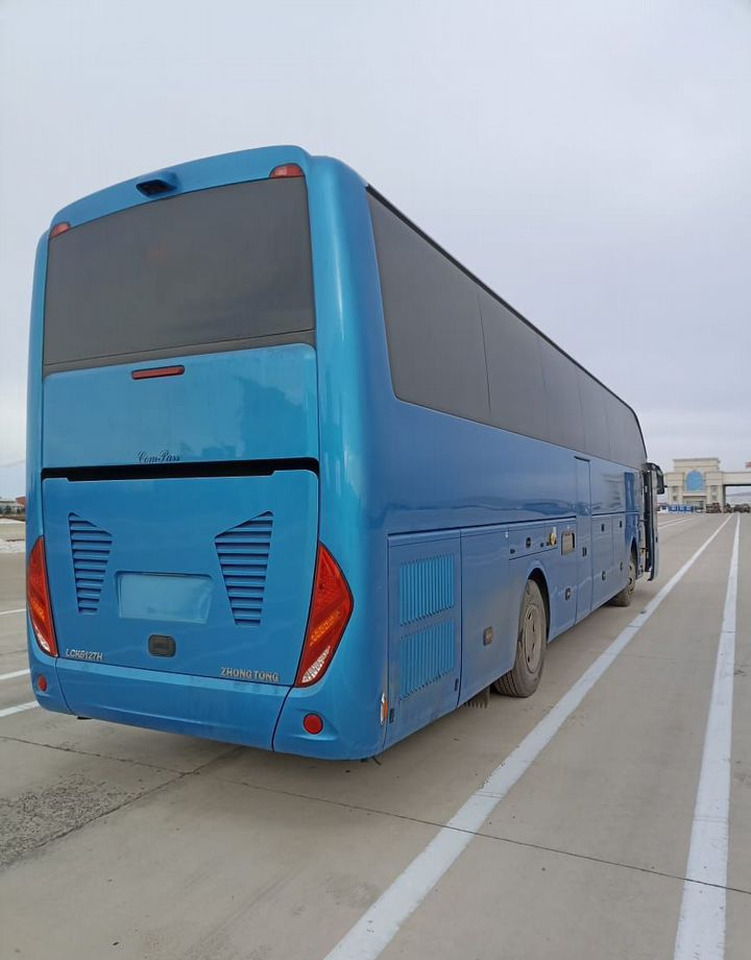 Туристический автобус Zhong Tong LCK6127H Compass: фото 6