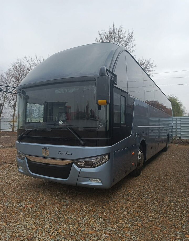 Zhong Tong LCK6127H - Туристический автобус: фото 3 Zhong Tong LCK6127H - Туристический автобус: фото 3