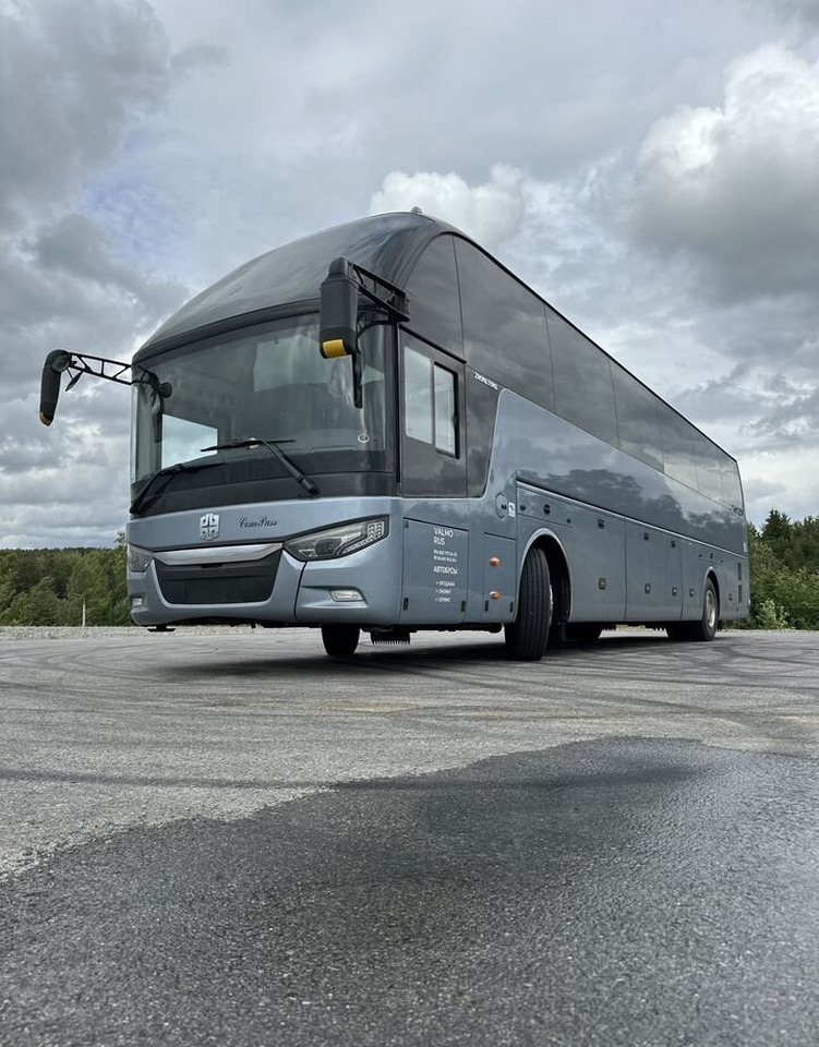 Новый Туристический автобус Zhongtong LCK6127H Compass: фото 7 Новый Туристический автобус Zhongtong LCK6127H Compass: фото 7