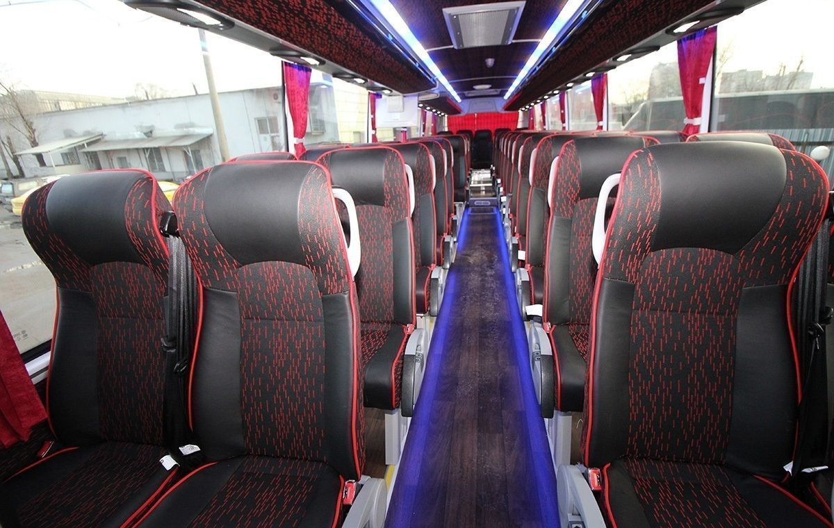 Новый Туристический автобус Zhongtong LCK6127H Compass: фото 16 Новый Туристический автобус Zhongtong LCK6127H Compass: фото 16