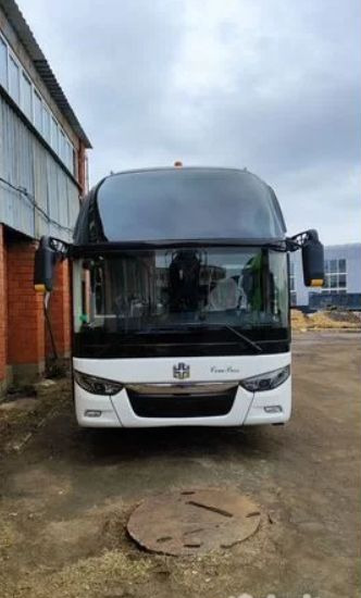 Новый Туристический автобус Zhongtong LCK6127H Compass: фото 9 Новый Туристический автобус Zhongtong LCK6127H Compass: фото 9