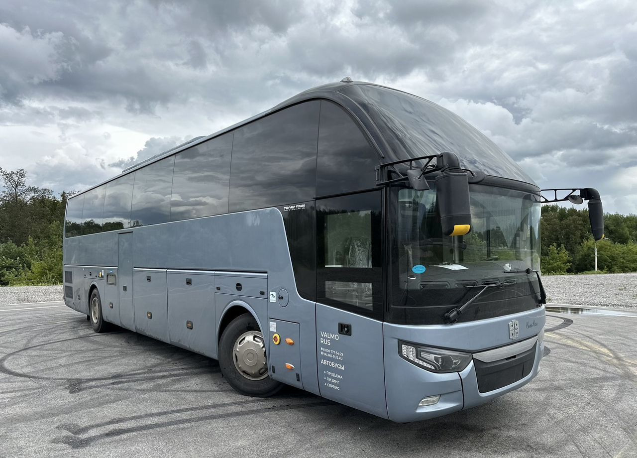 Новый Туристический автобус Zhongtong LCK6127H Compass: фото 10 Новый Туристический автобус Zhongtong LCK6127H Compass: фото 10