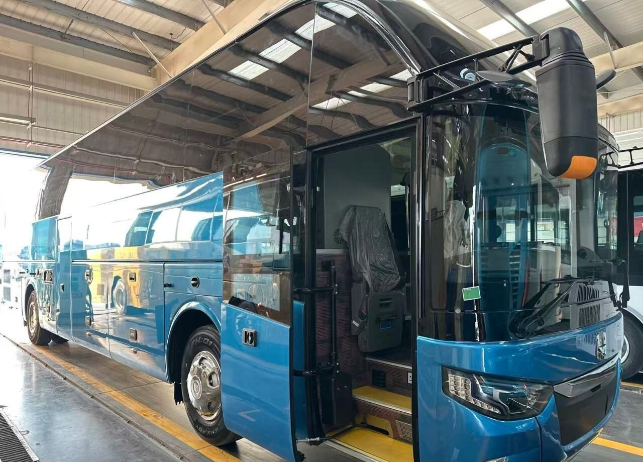 Zhongtong LCK6127H Compass - Туристический автобус: фото 2 Zhongtong LCK6127H Compass - Туристический автобус: фото 2