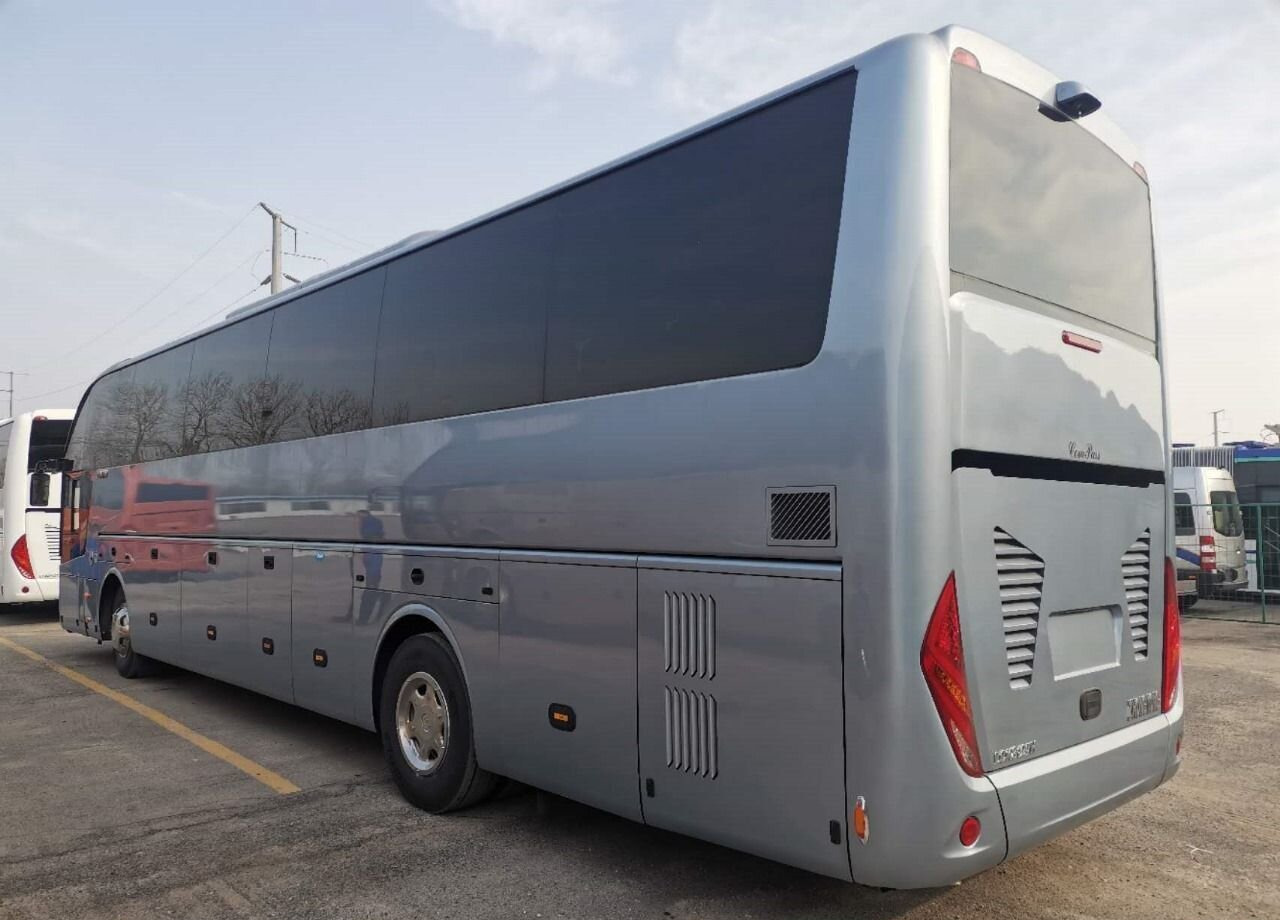 Новый Туристический автобус Zhongtong LCK6127H Compass: фото 10 Новый Туристический автобус Zhongtong LCK6127H Compass: фото 10