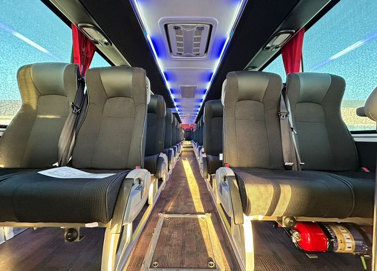 Новый Туристический автобус Zhongtong LCK6127H Compass: фото 12
