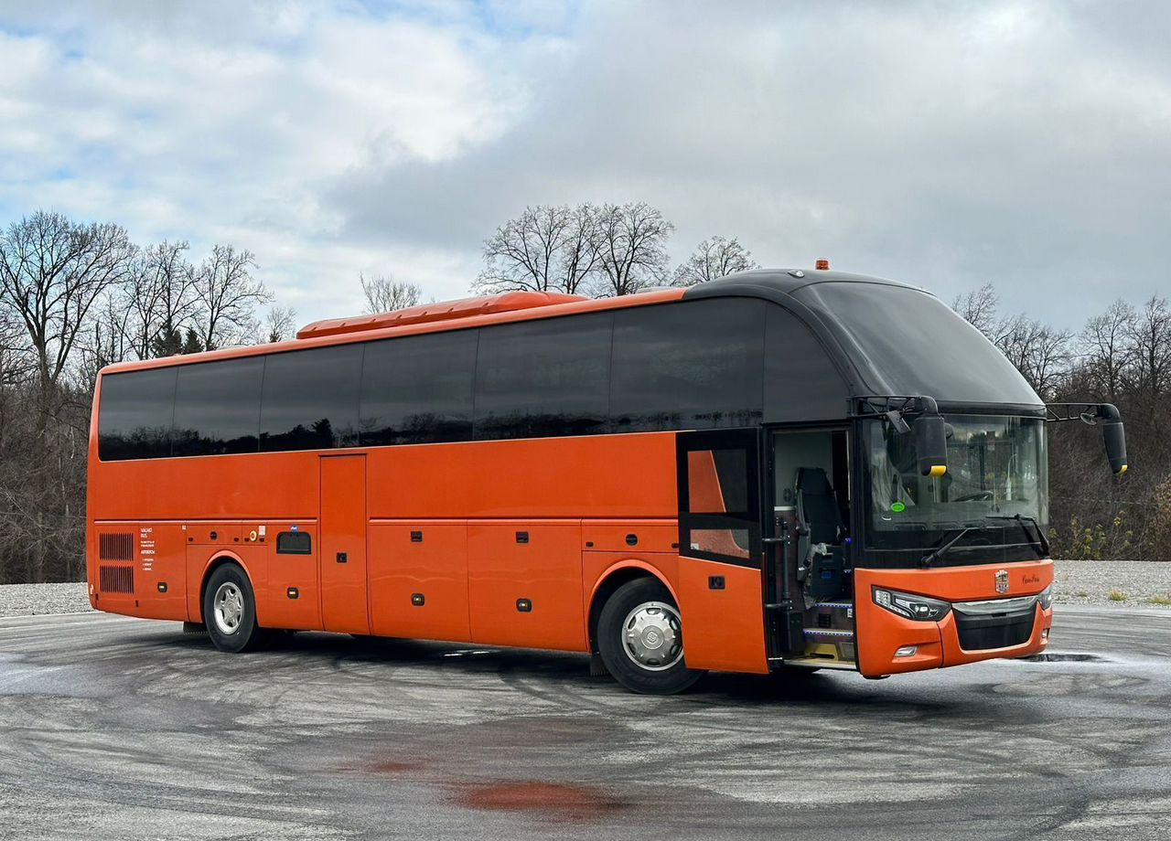 Новый Туристический автобус Zhongtong LCK6127H Compass: фото 7