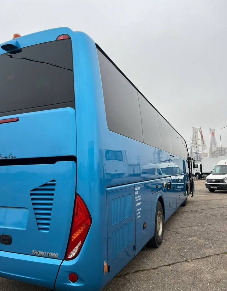 Новый Туристический автобус Zhongtong LCK6127H Compass: фото 8 Новый Туристический автобус Zhongtong LCK6127H Compass: фото 8